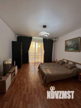 1-к квартира, посуточно, 50м2, 11/12 этаж