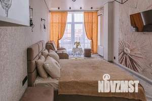 1-к квартира, посуточно, 28м2, 1/1 этаж