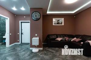 2-к квартира, посуточно, 52м2, 1/3 этаж