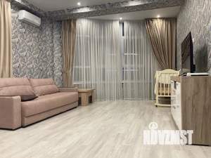 2-к квартира, посуточно, 76м2, 3/5 этаж