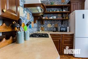 1-к квартира, посуточно, 50м2, 1/1 этаж