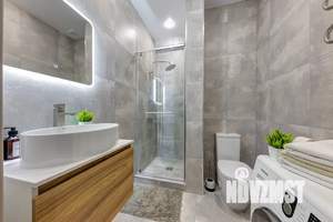 1-к квартира, посуточно, 68м2, 3/5 этаж