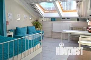 1-к квартира, посуточно, 28м2, 6/6 этаж