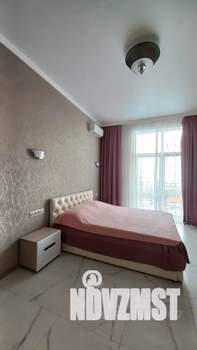 1-к квартира, посуточно, 48м2, 3/6 этаж