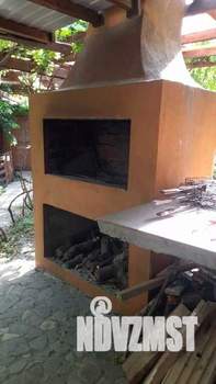 2-к квартира, посуточно, 55м2, 1/1 этаж