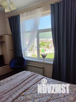 1-к квартира, посуточно, 38м2, 7/8 этаж