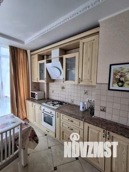 1-к квартира, посуточно, 43м2, 6/11 этаж