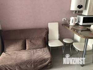 Студия квартира, посуточно, 28м2, 6/8 этаж