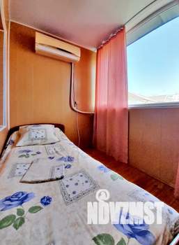 2-к квартира, посуточно, 44м2, 4/6 этаж