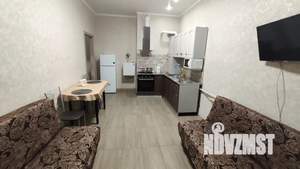 1-к квартира, посуточно, 42м2, 2/9 этаж