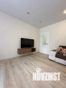1-к квартира, посуточно, 54м2, 1/4 этаж