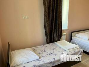 2-к квартира, посуточно, 60м2, 1/1 этаж