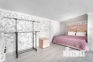 1-к квартира, посуточно, 55м2, 1/6 этаж