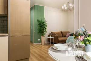 1-к квартира, на длительный срок, 45м2, 1/12 этаж