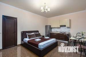 1-к квартира, посуточно, 30м2, 1/4 этаж