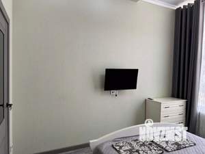 2-к квартира, посуточно, 55м2, 1/1 этаж