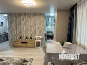 1-к квартира, посуточно, 40м2, 1/4 этаж