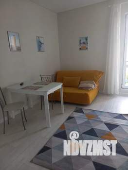 1-к квартира, посуточно, 40м2, 5/7 этаж