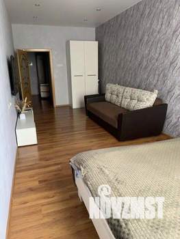 1-к квартира, посуточно, 52м2, 1/1 этаж