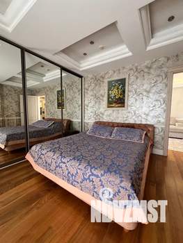 2-к квартира, посуточно, 110м2, 3/4 этаж