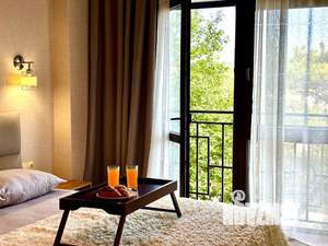 1-к квартира, посуточно, 38м2, 2/7 этаж