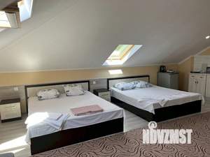 1-к квартира, посуточно, 35м2, 1/1 этаж