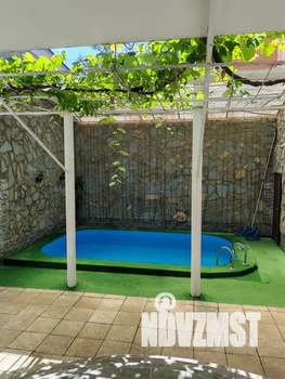 3-к квартира, посуточно, 68м2, 1/2 этаж