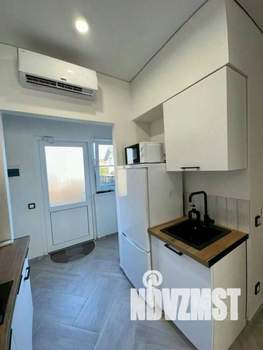 1-к квартира, посуточно, 28м2, 1/1 этаж