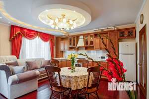 1-к квартира, на длительный срок, 52м2, 4/5 этаж