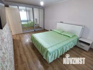3-к квартира, посуточно, 60м2, 5/5 этаж