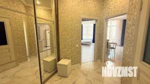 2-к квартира, посуточно, 49м2, 4/6 этаж