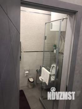 1-к квартира, посуточно, 46м2, 1/7 этаж