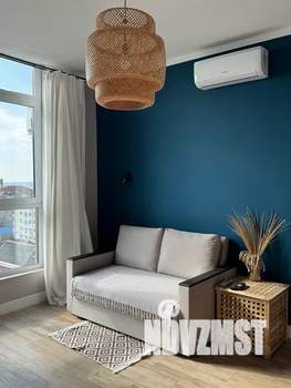 1-к квартира, посуточно, 44м2, 6/7 этаж