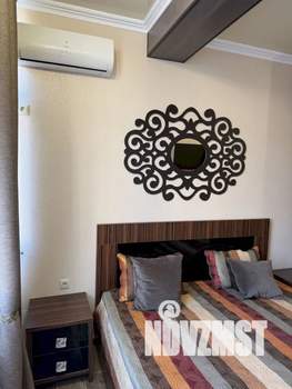 1-к квартира, посуточно, 46м2, 1/10 этаж