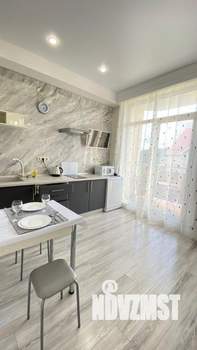 1-к квартира, посуточно, 27м2, 1/1 этаж