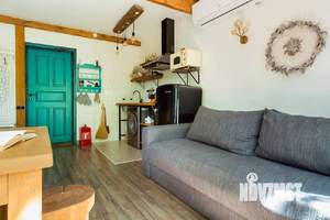 2-к квартира, посуточно, 35м2, 1/1 этаж