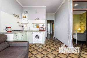 1-к квартира, посуточно, 50м2, 1/1 этаж