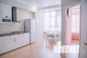 1-к квартира, посуточно, 55м2, 2/8 этаж