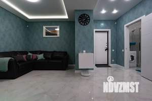 1-к квартира, посуточно, 52м2, 1/3 этаж