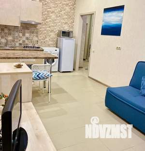 1-к квартира, посуточно, 45м2, 2/8 этаж