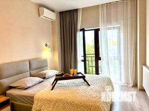 1-к квартира, посуточно, 38м2, 2/7 этаж