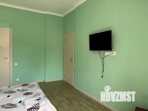 2-к квартира, посуточно, 40м2, 1/3 этаж