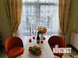 1-к квартира, посуточно, 52м2, 2/6 этаж