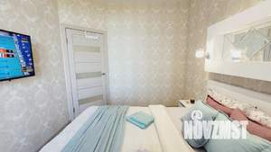 1-к квартира, посуточно, 47м2, 5/8 этаж