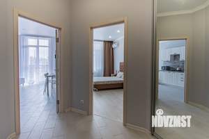 1-к квартира, посуточно, 46м2, 4/8 этаж