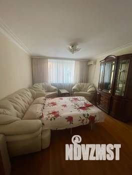 2-к квартира, посуточно, 54м2, 3/5 этаж