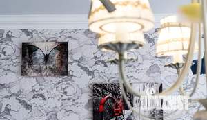 1-к квартира, посуточно, 42м2, 2/7 этаж