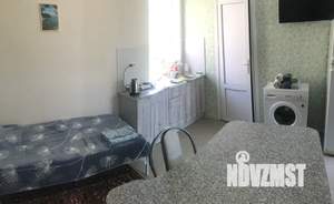 Студия квартира, посуточно, 17м2, 1/1 этаж