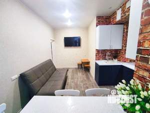 1-к квартира, посуточно, 42м2, 1/9 этаж