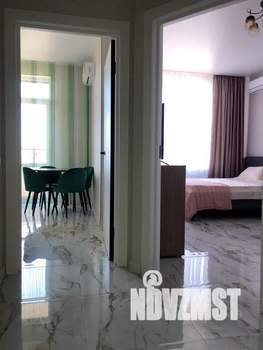 1-к квартира, посуточно, 40м2, 7/7 этаж